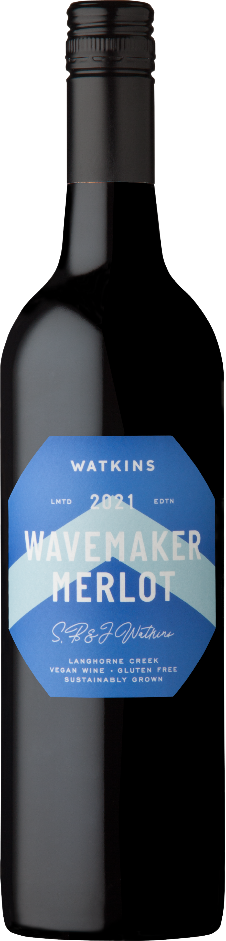 Watkins Wavemaker Merlot 2021